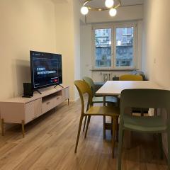 Civico 17 I Moderno, vicino M3 & Arena Olimpiadi26