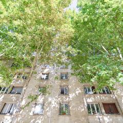Charming apartment La Chapelle