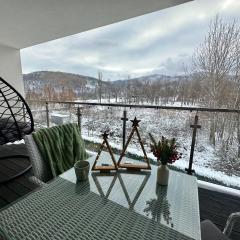 Flow Spot - Apartament z Widokiem na Szyndzielnię