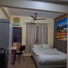 Namaste stay in apartment