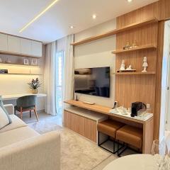 Connect 27 · Suíte elegante na Vila Itapura