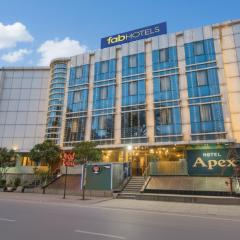 FabHotel Apex Intercontinental - Raja park
