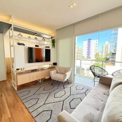 Lille 58 · Bonito studio no Cambuí