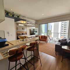 Lille 66 · Novíssimo studio no Cambuí