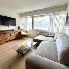 Apartment Tinus - Toplage in Sankt Moritz Dorf
