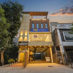 FabHotel Kavya Inn - Nr The Mall of Faridabad