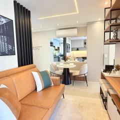 Connect 28 · Suíte moderna na Vila Itapura