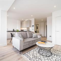 Contemporary Studio near NEC & Airport Free Parking