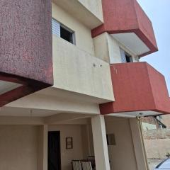 Praia de Leste 250 metros do mar