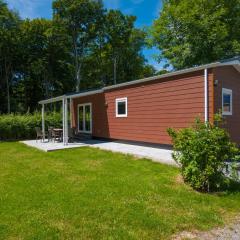 Camping Natuurlijk Limburg - Chalet 4