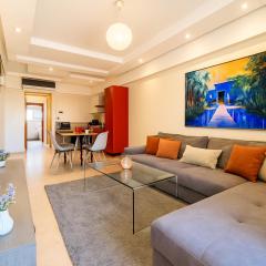 Cocon de Guéliz - Central & balcon