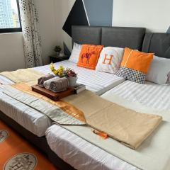 TopRoof Infinity Pool 2-6pax 5minJonker