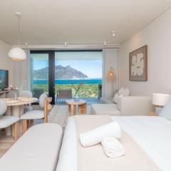 Hout Bay Modern Studio The Beach House with Pool
