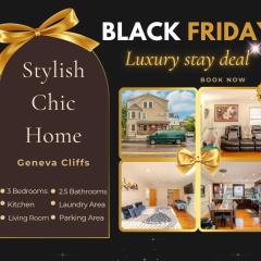 383 - 3BR Quincy - Chic House near Adams Park