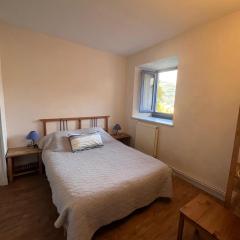 Appartement au centre d'un joli village Alpin