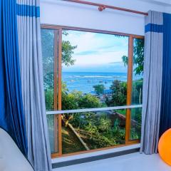 Cozy 1BR Villa in Weligama Panoramic Sea View