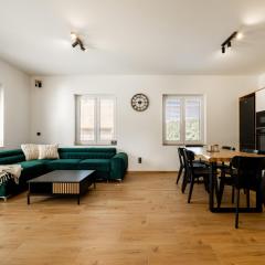 Apartmány Bližší Lhota