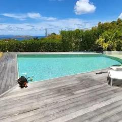 Cozy house with private pool in Petite Saline