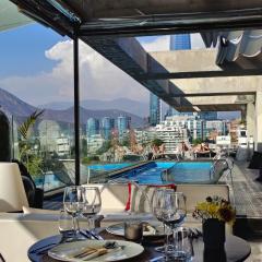 Solace Hotel Santiago