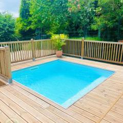 Villa avec piscine privée à Le Robert, 50 m²