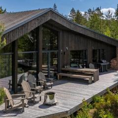 Cabin With Sauna At The Foot Of Lifjell