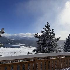 L'Esquirol Appart - Location T3 avec vue imprenable - Les Angles