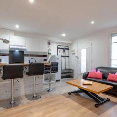 1BR in Trendy South Pigalle - Quiet Stay in Paris