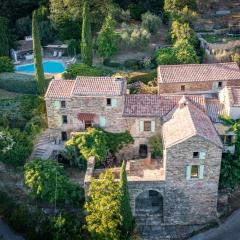 Historic House In Southern France