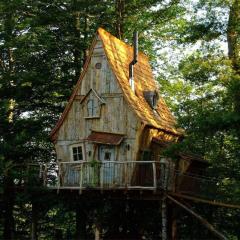 La Ferme des Histoires Mélangées