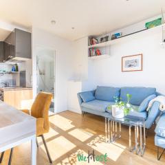 Avenue Victor Hugo - IDF - LB - Elegant bright cocoon in heart of Boulogne