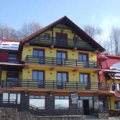 Pensiunea La Gheorghiță Fundata