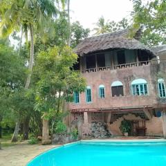 Paradise Lost Heritage House