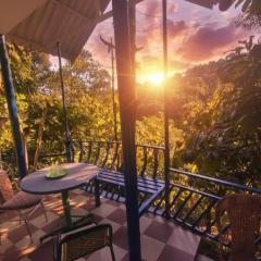 Green porticos villa munnar #MUNNAR