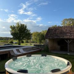 Domaine Le Pineau Private Pool & Nordic Jacuzzi Loire Valley