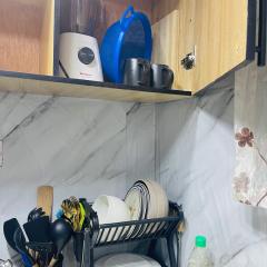 Private Studio Apartment