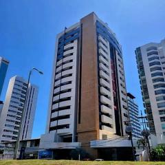 Flat Biarritz - Praia Litorânea