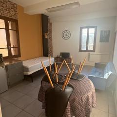 T2 Nouvelle Gare et parking gratuit