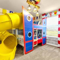 Enchanted Clermont Getaway 8BD Villa for groups