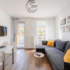 Bałtyk Breeze Apartment by BookingHost