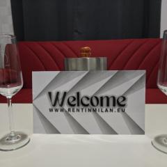 RENT IN MILAN - bilocale fronte Iulm