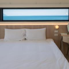 冉冉七星潭海景民宿