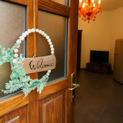 Elegant apartment near the Sacra- La Casita di Sopra