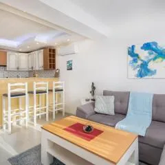 Knez Apartments with terrace