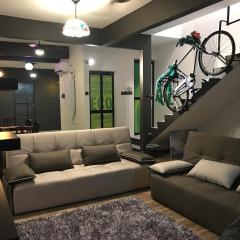 Ipoh Menglembu M35 Smart TV & Wifi ready