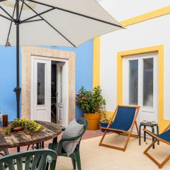 NEW! Charming Palmela Retreat near Arrábida&Castle