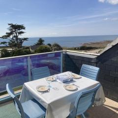 Appartement 4 à 6 personnes avec vue mer - GWENAEL