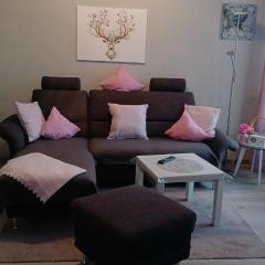 Ferienwohnung LUNA Haus Sachsensteinblick