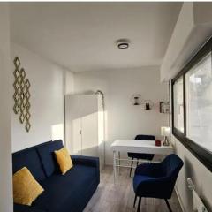 Chambre Sérénité - Vue Lac & 20 min Paris