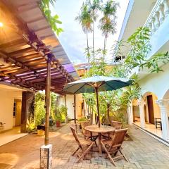 The Raden Patah Heritage Kota Lama Semarang