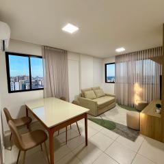 Apto Corais do Mar 290m Praia Jatiuca